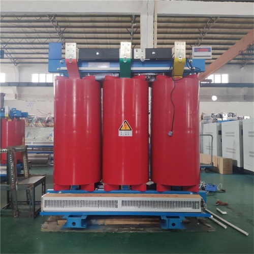 宁陵SCB12-2500KVA/10KV/0.4KV干式变压器